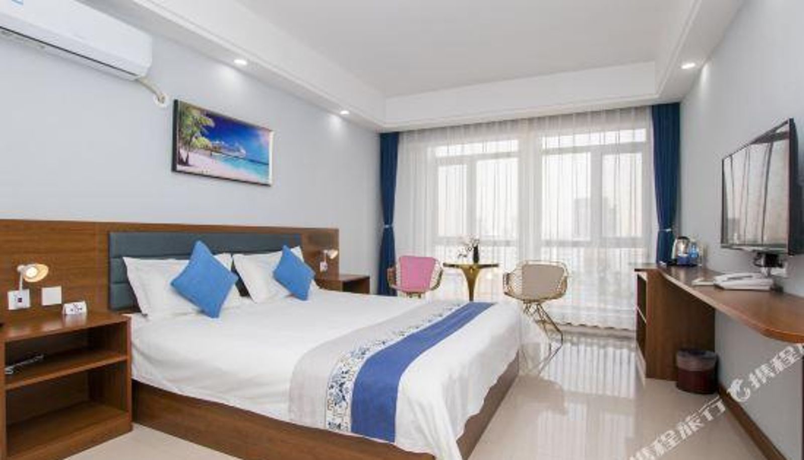 Zimmer - Tongliao Wuji Hotel