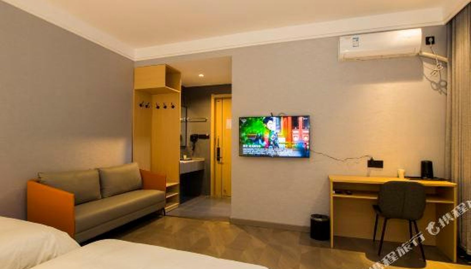 Habitación - Tongliao Meiji Hotel