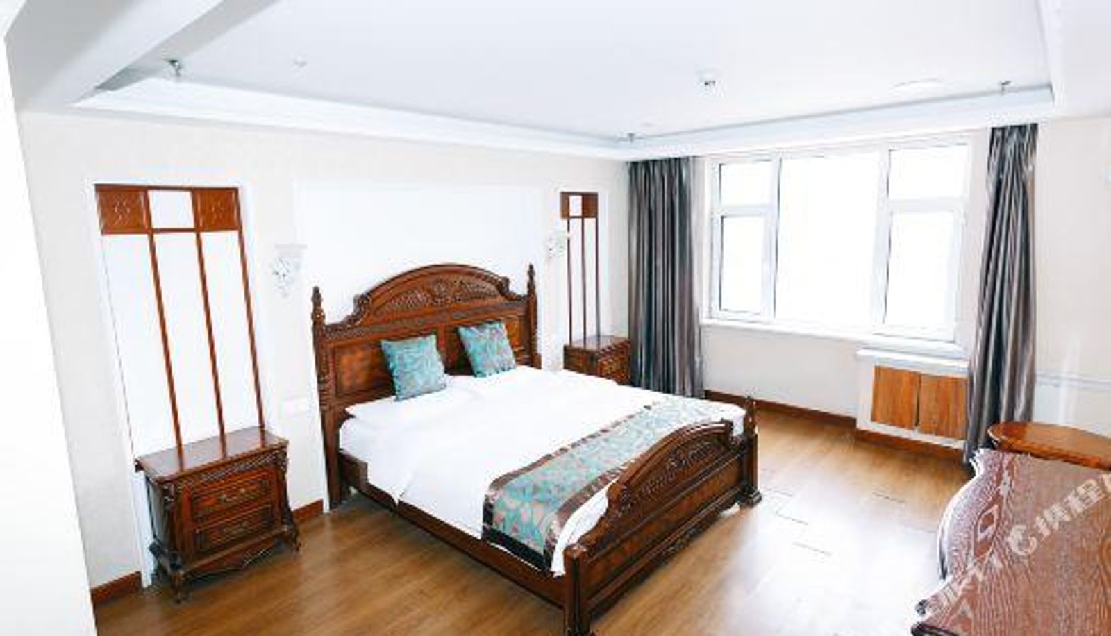 Room - Tongliao Lianzhong Boutique Hotel