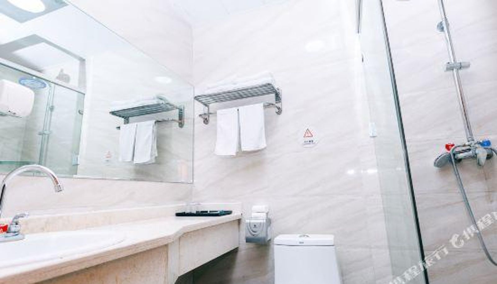 Zimmer - Tongliao Lianzhong Boutique Hotel