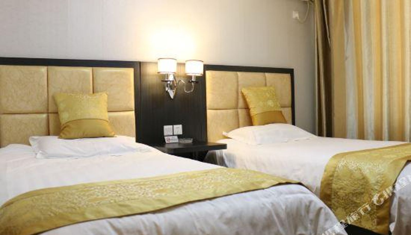 Familienzimmer - Starry Holiday Hotel