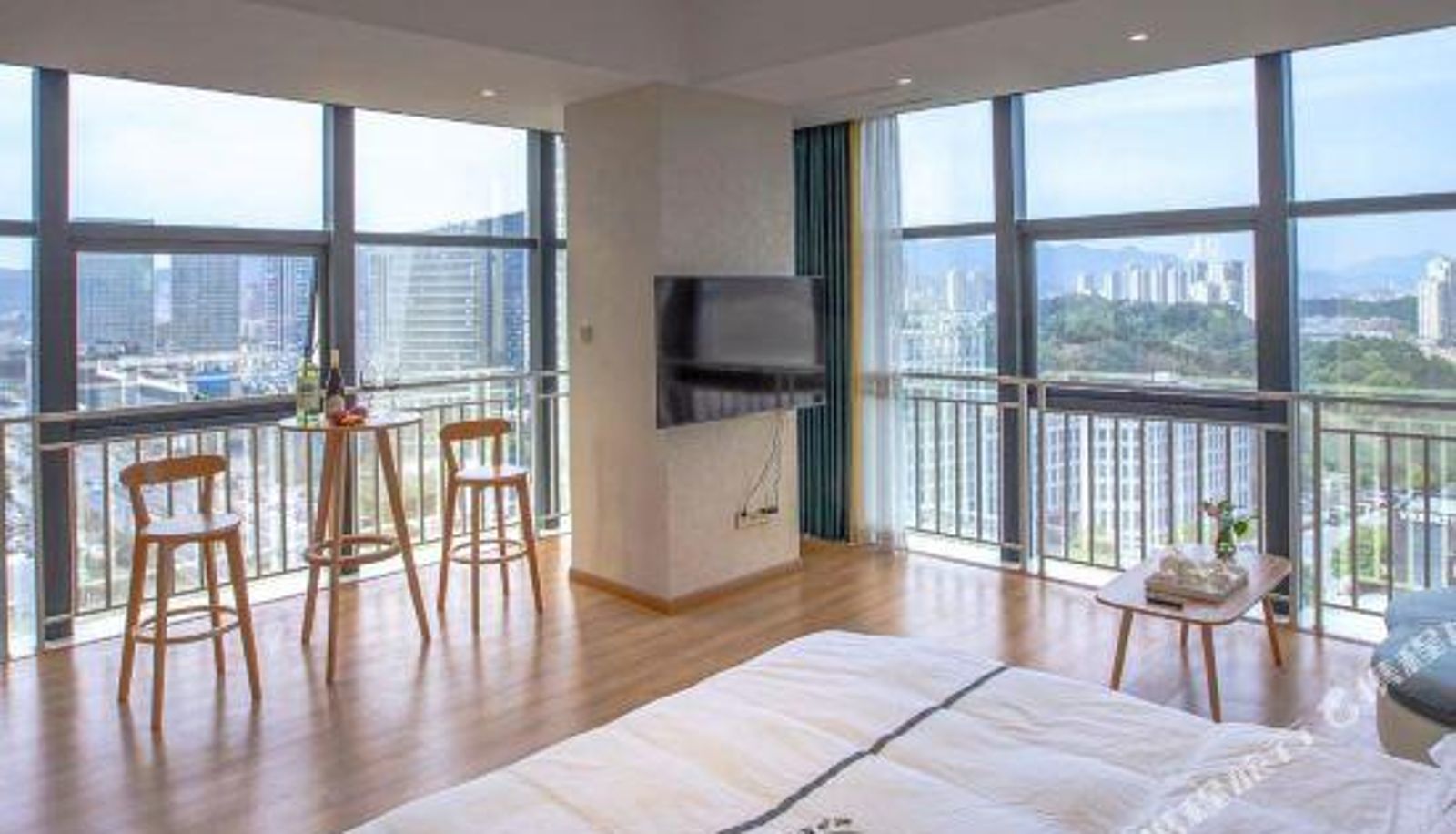 Zimmer - Tonglu Chunyan Apartment