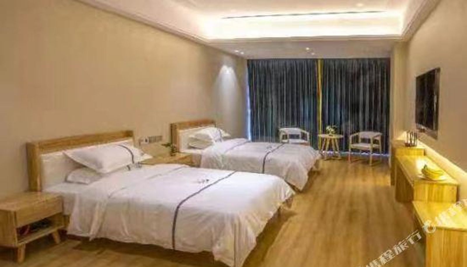 Zimmer - Tonglu Chunyan Apartment