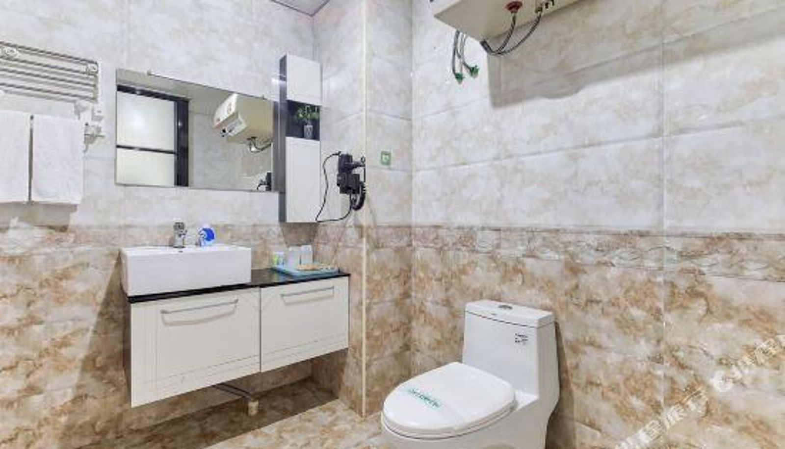 Familienzimmer - Tonghua Jiansu Hotel Apartment