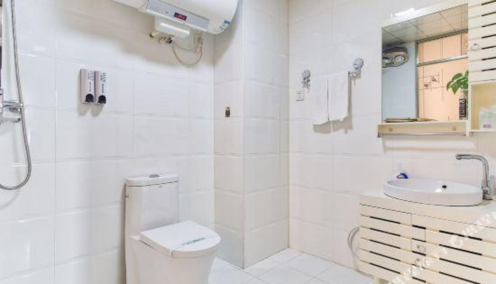 Zimmer - Tonghua Jiansu Hotel Apartment
