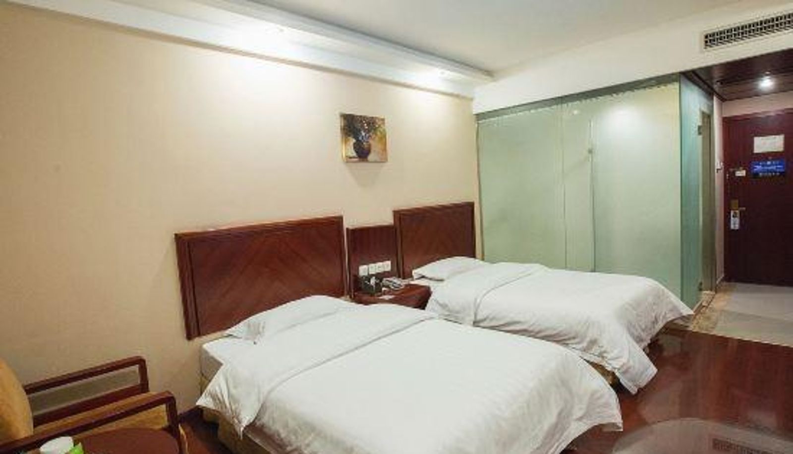 Familienzimmer - Yayuan Hotel (Tongling Pedestrian Street Branch)