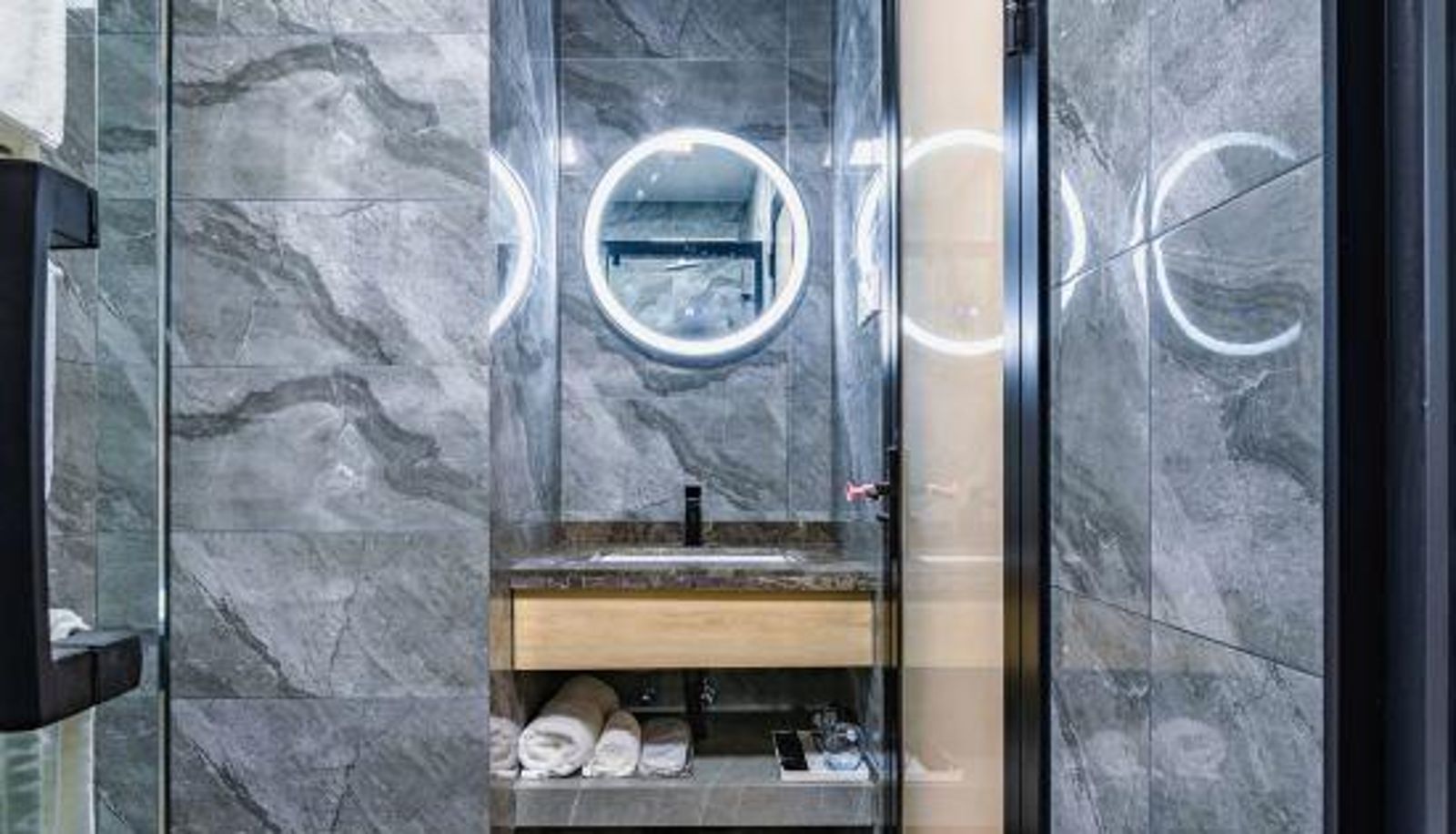 Pokój typu business - Shangwei Hotel (Tai'an high speed railway station store)