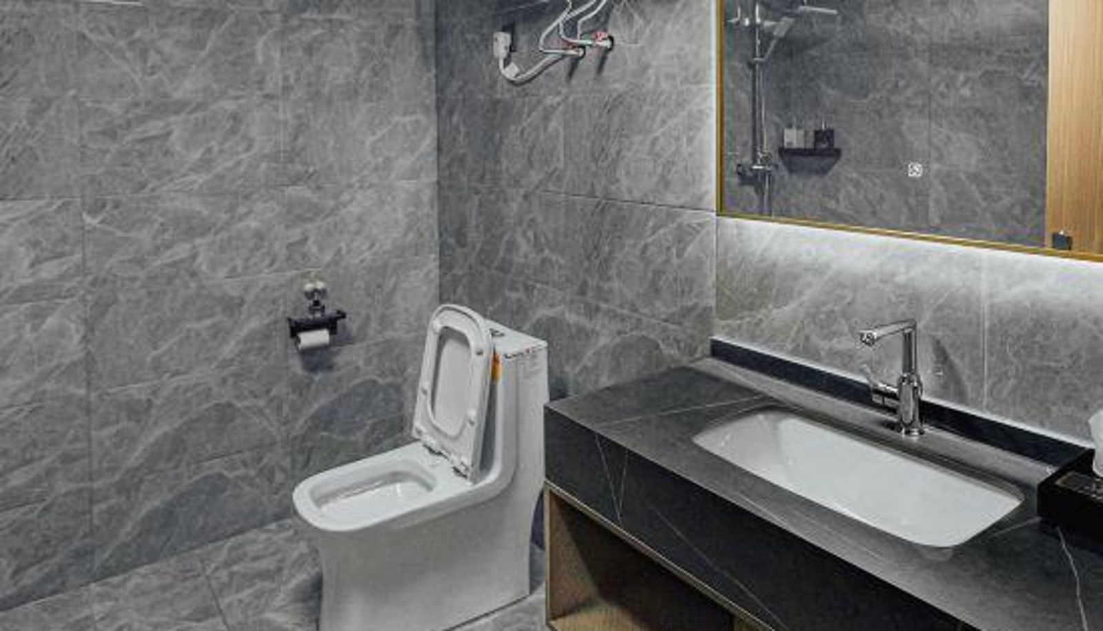 Business-Zimmer - Huayi Select Hotel (Qiaobei Branch)
