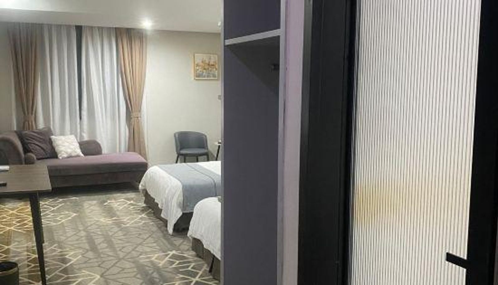 Pokój - OYU City Business Hotel