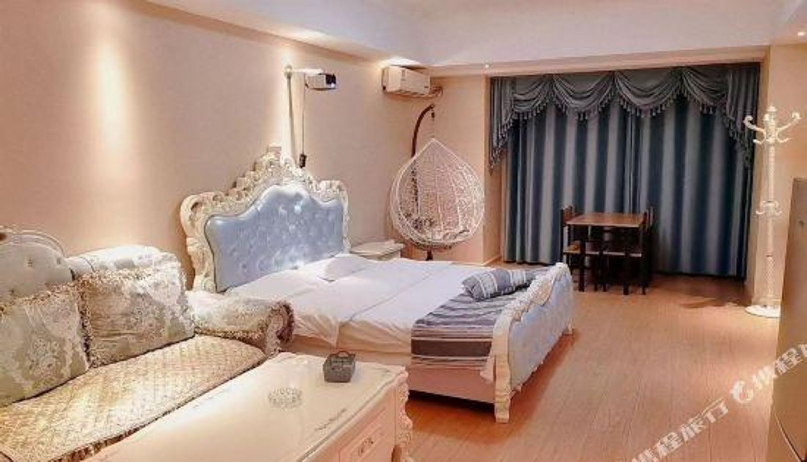 Zimmer - Tongliao Xinjia Apartment