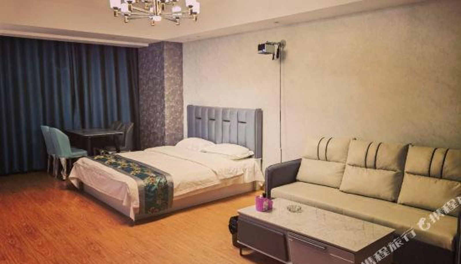 Zimmer - Tongliao Xinjia Apartment