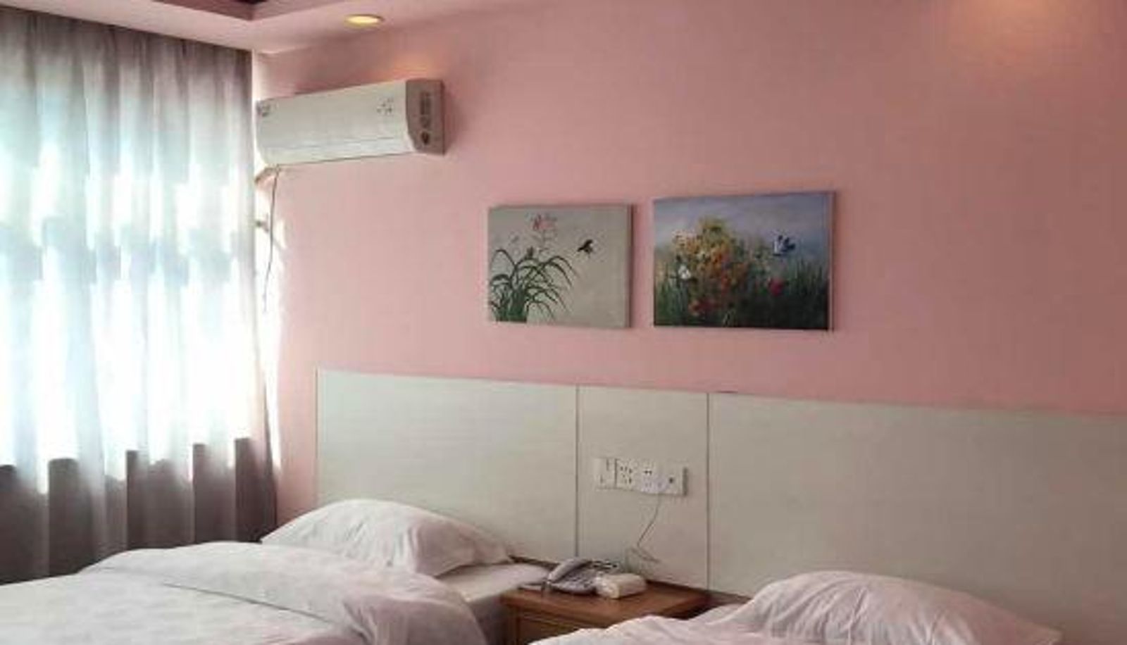 Innenbreich - rongyuan tongling hotel
