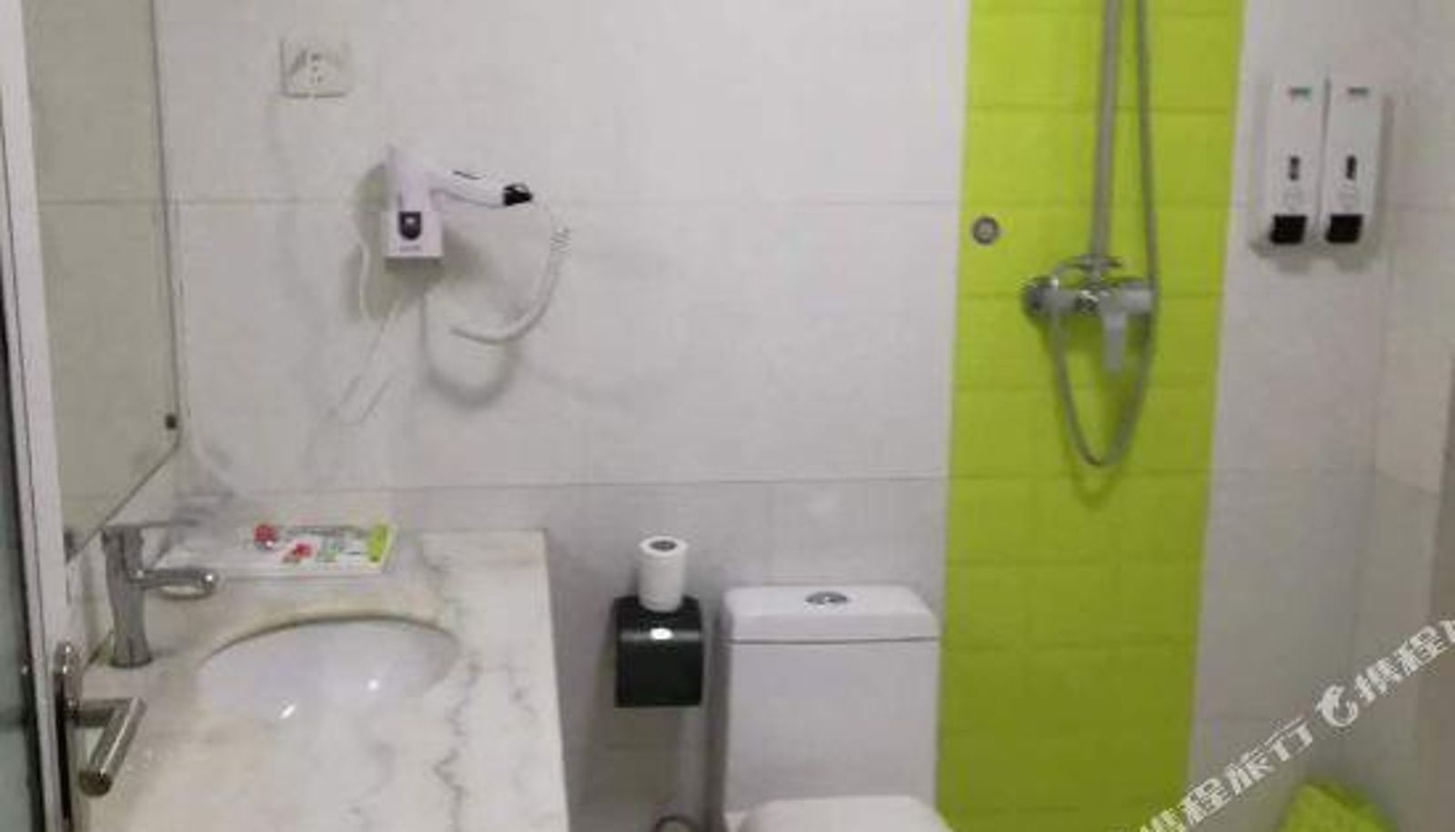Vue intérieure - rongyuan tongling hotel
