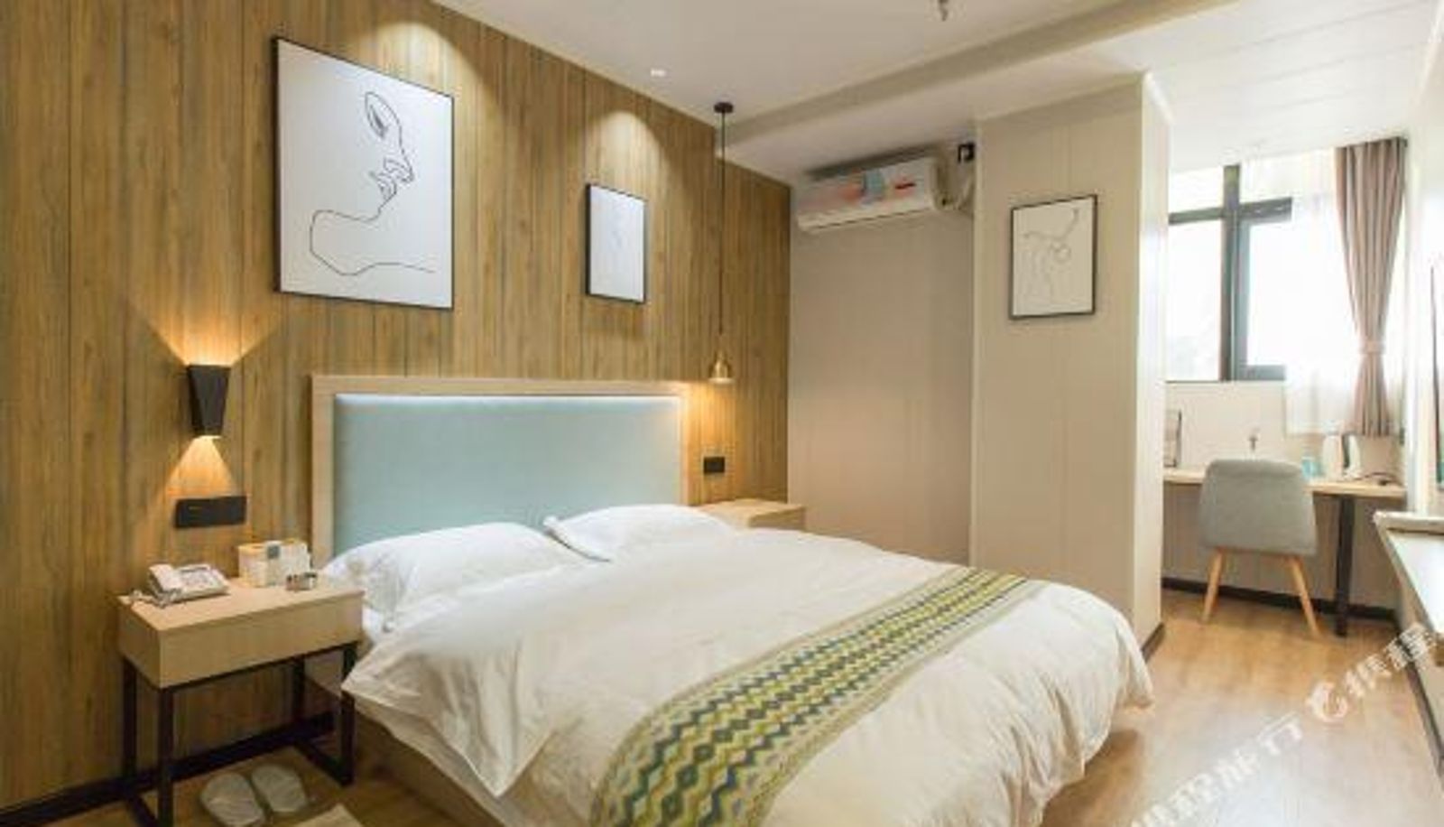 Zimmer - Tongling Maoning Hotel