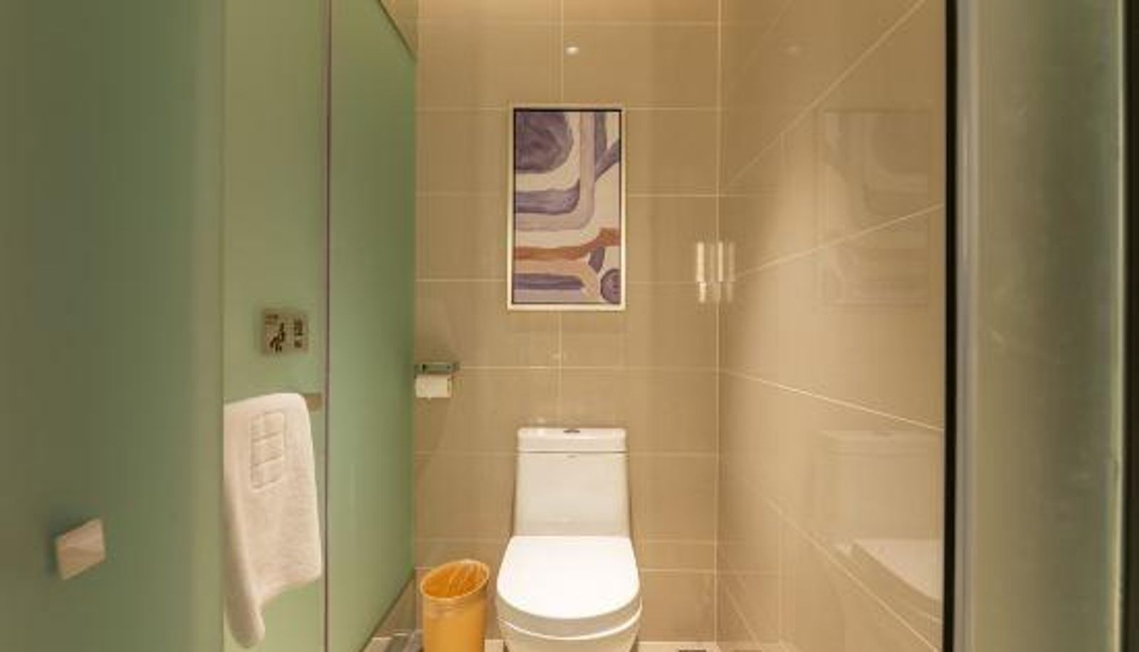 Familienzimmer - Echarm Hotel