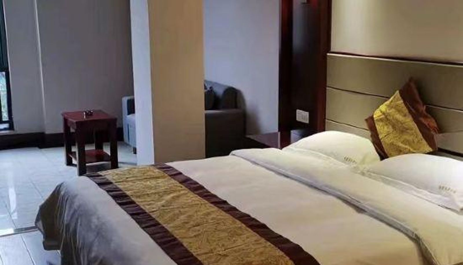 Zimmer - Qingxin Business Hotel