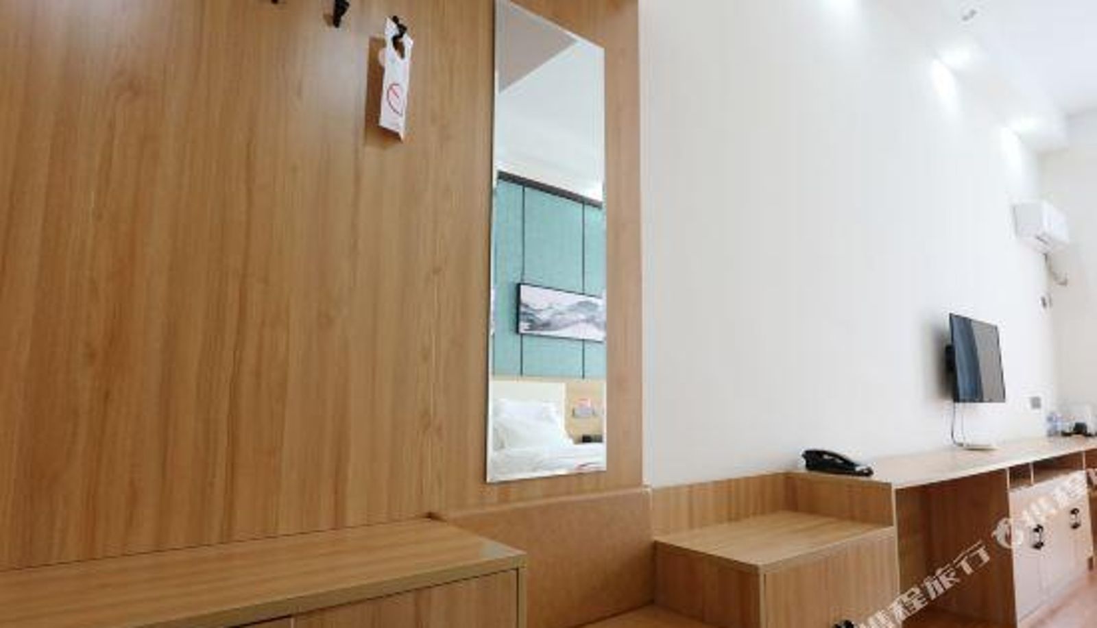 Business-Zimmer - Shell Hotel (Inner Mongolia Tongliao University for Nationalities)
