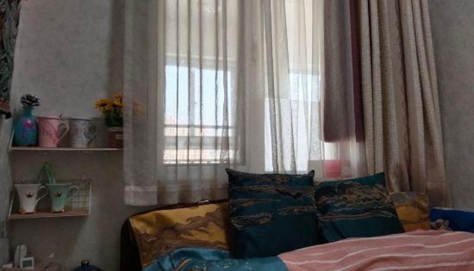 Zimmer - Haolishan Apartment Hotel