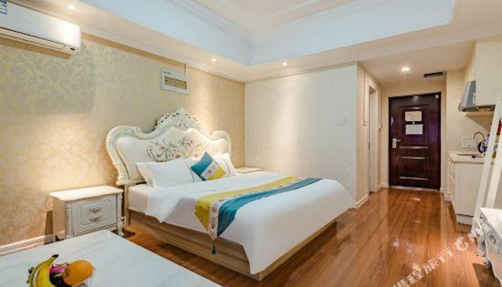 Zimmer - Miguo Service Apartment(Tai'an Wanda Plaza)