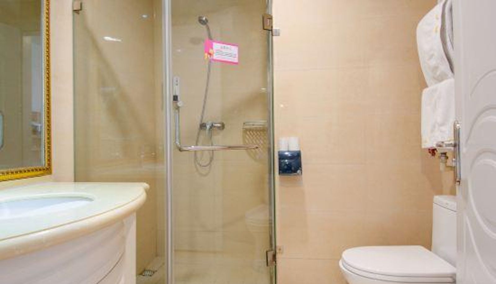 Family room - Miguo Service Apartment(Tai'an Wanda Plaza)