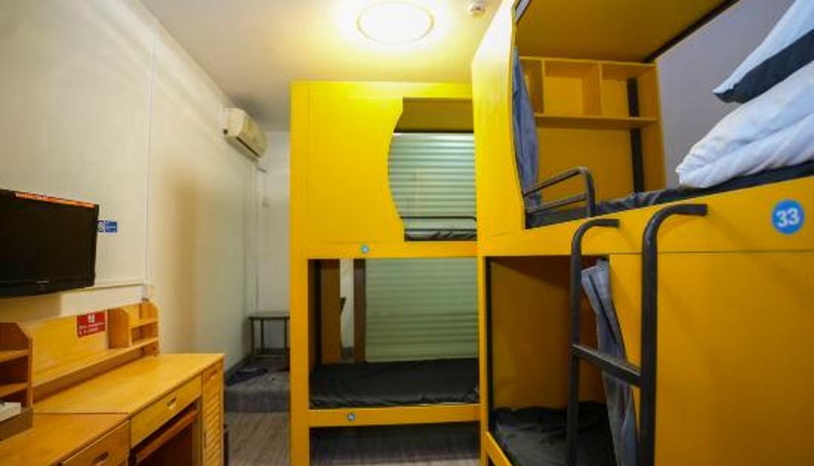 Habitación - Zhenhang Hotel (Tai'an Daimiao Hongmen Branch)