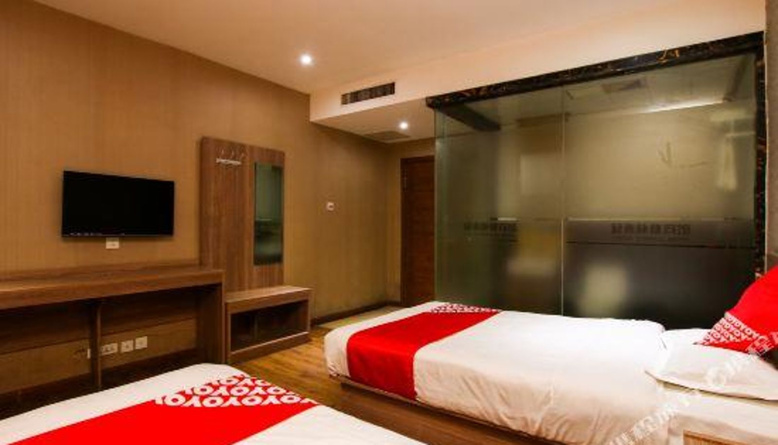 Zimmer - Tongliao jun tai express hotel