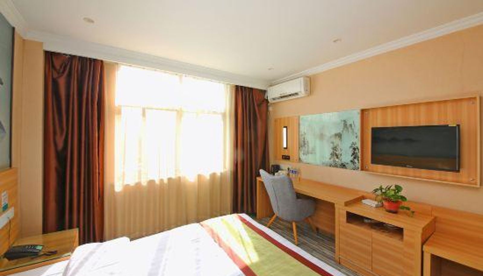Zimmer - Tongling Weiduo Garden Hotel