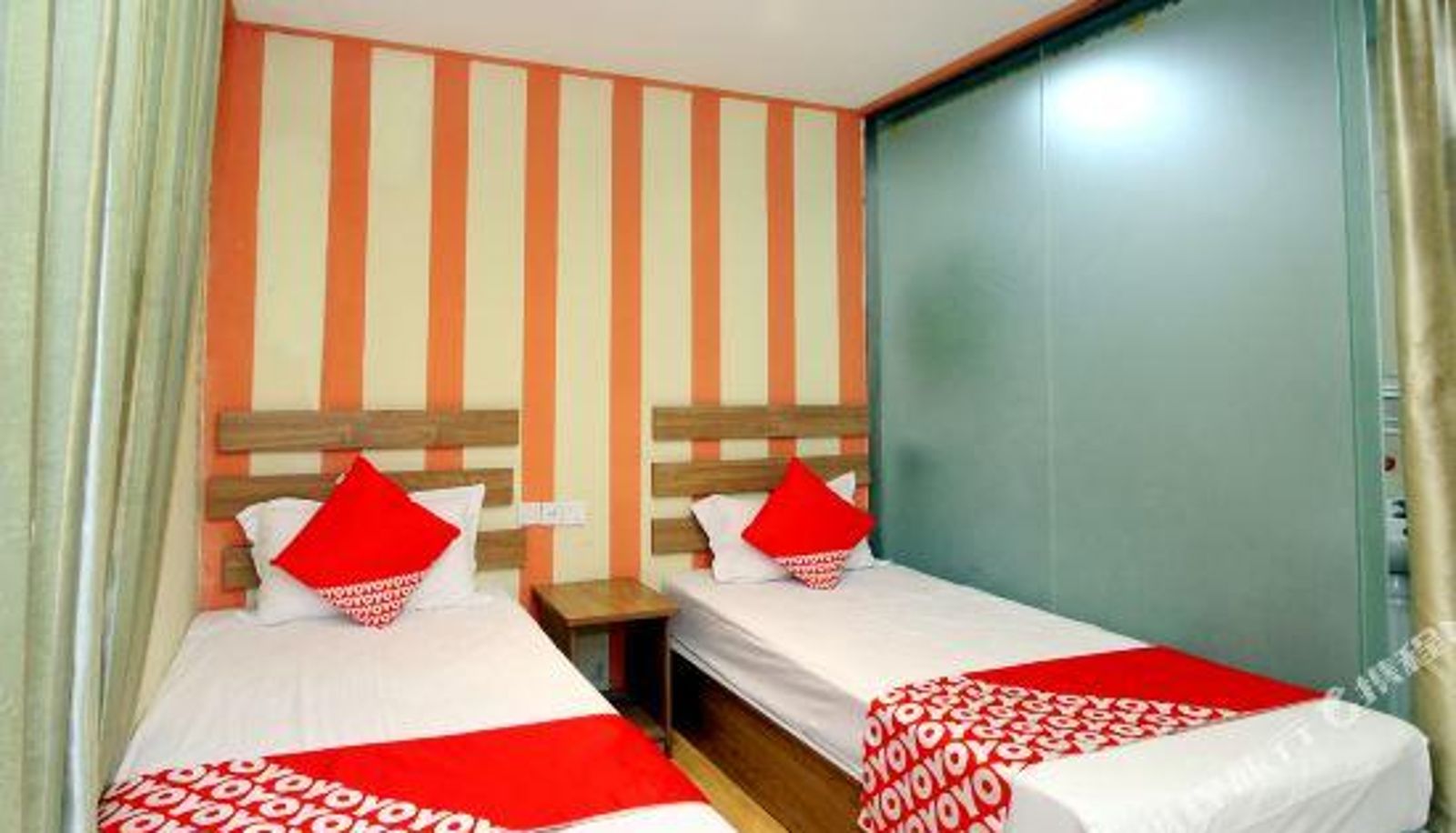 Chambre - Tai'an Guangyu Business Hotel
