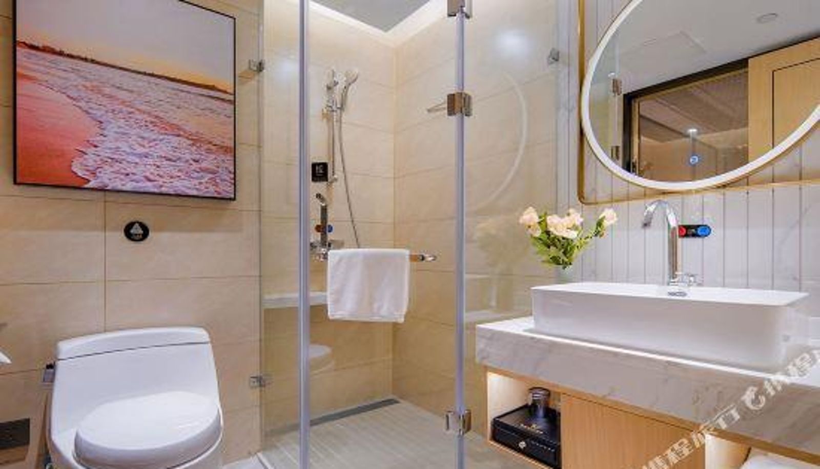 Familienzimmer - Vienna lnternational Hotel (Tai'an Wanda Plaza)