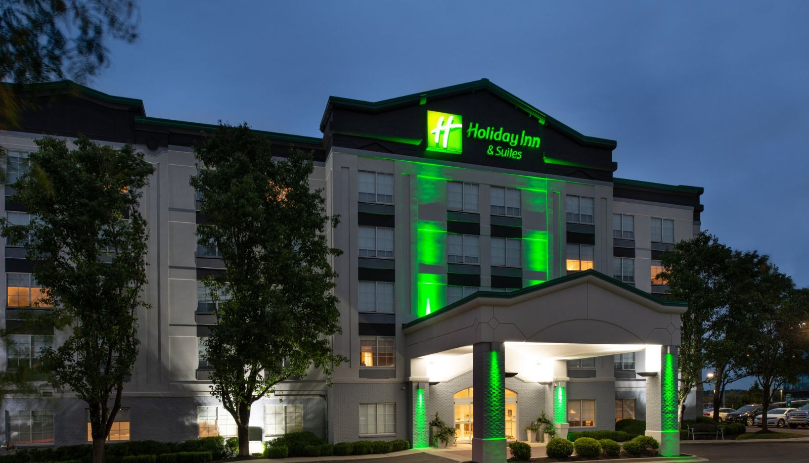 Info - Holiday Inn & Suites OVERLAND PARK-CONV CTR by IHG
