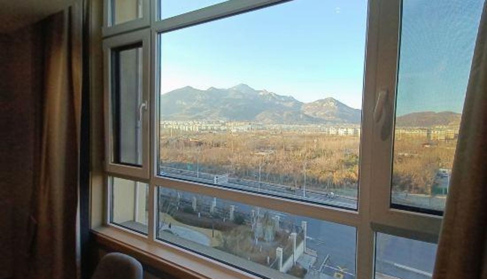 Room with mountain view - Yaguo Shici Hotel