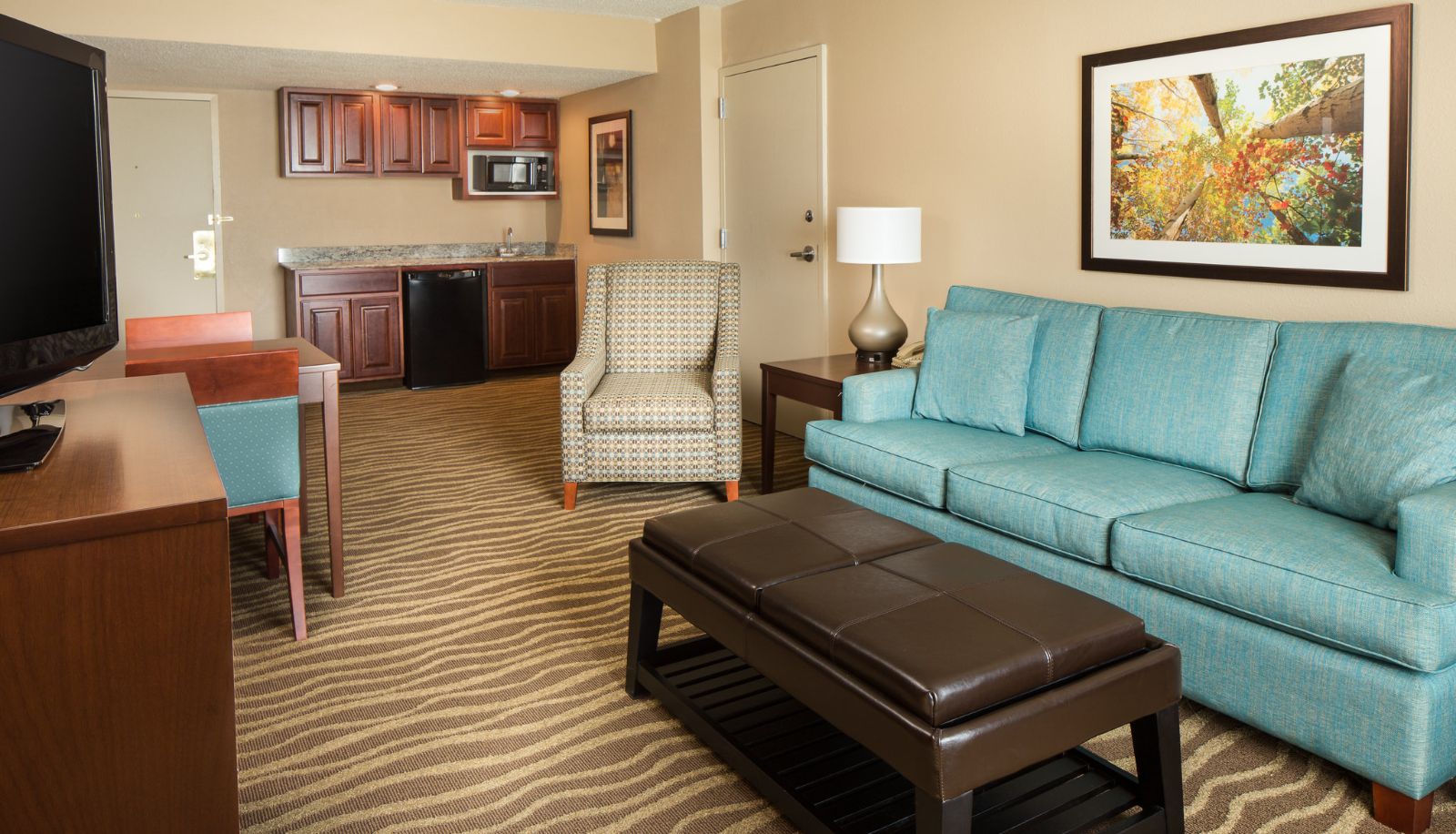 Zimmer - Holiday Inn & Suites OVERLAND PARK-WEST by IHG
