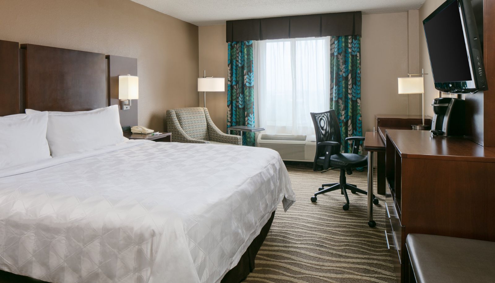 Zimmer - Holiday Inn & Suites OVERLAND PARK-WEST by IHG