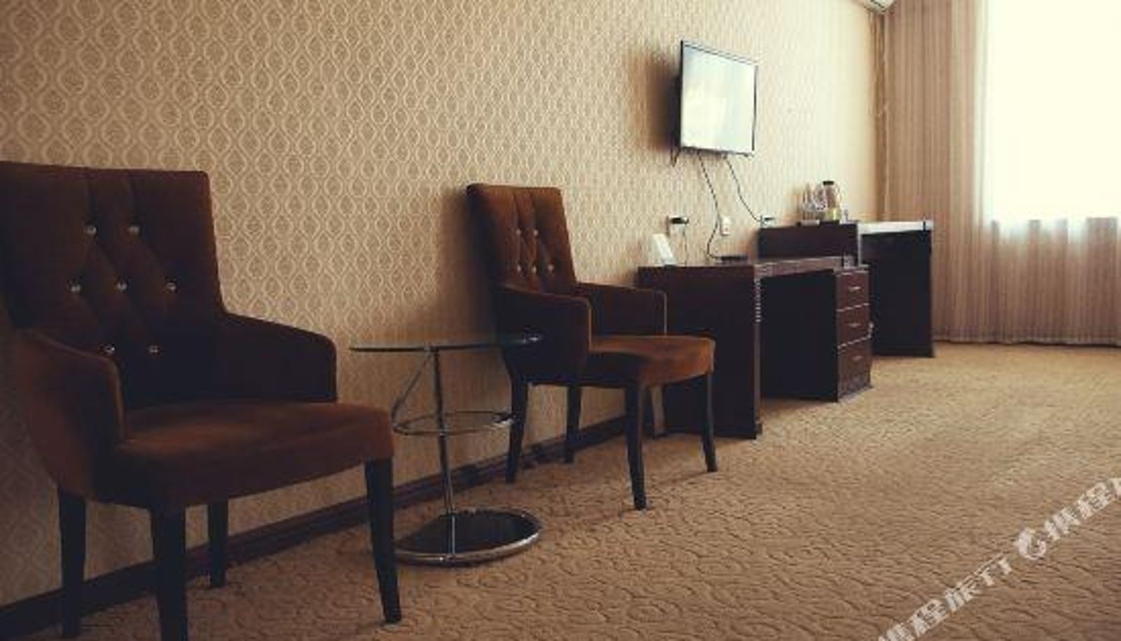 Gezinskamer - Tongliao Zhuoyuan Hotel