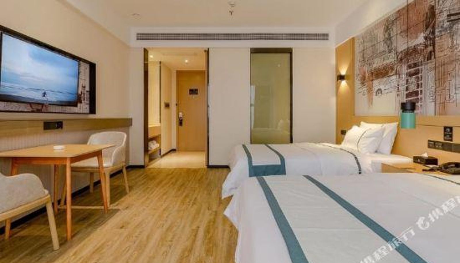 Room - Shiyan Sanying Hotel
