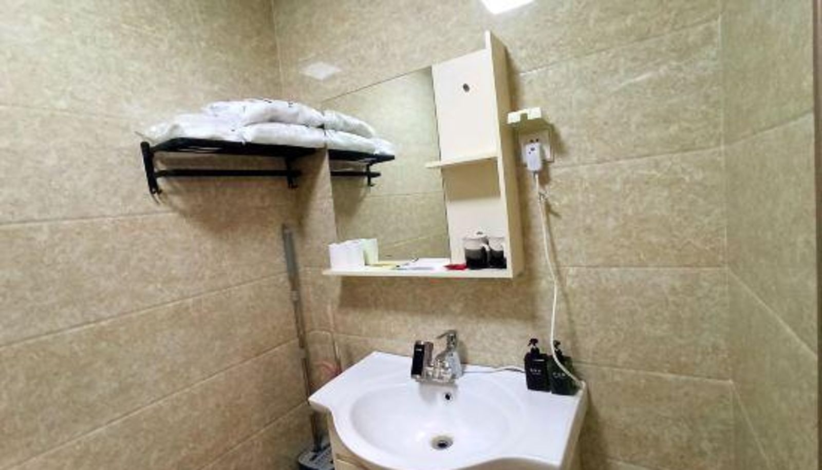 Room - Fuyuanju Apartment (Tai'an Guangcai Market Store)