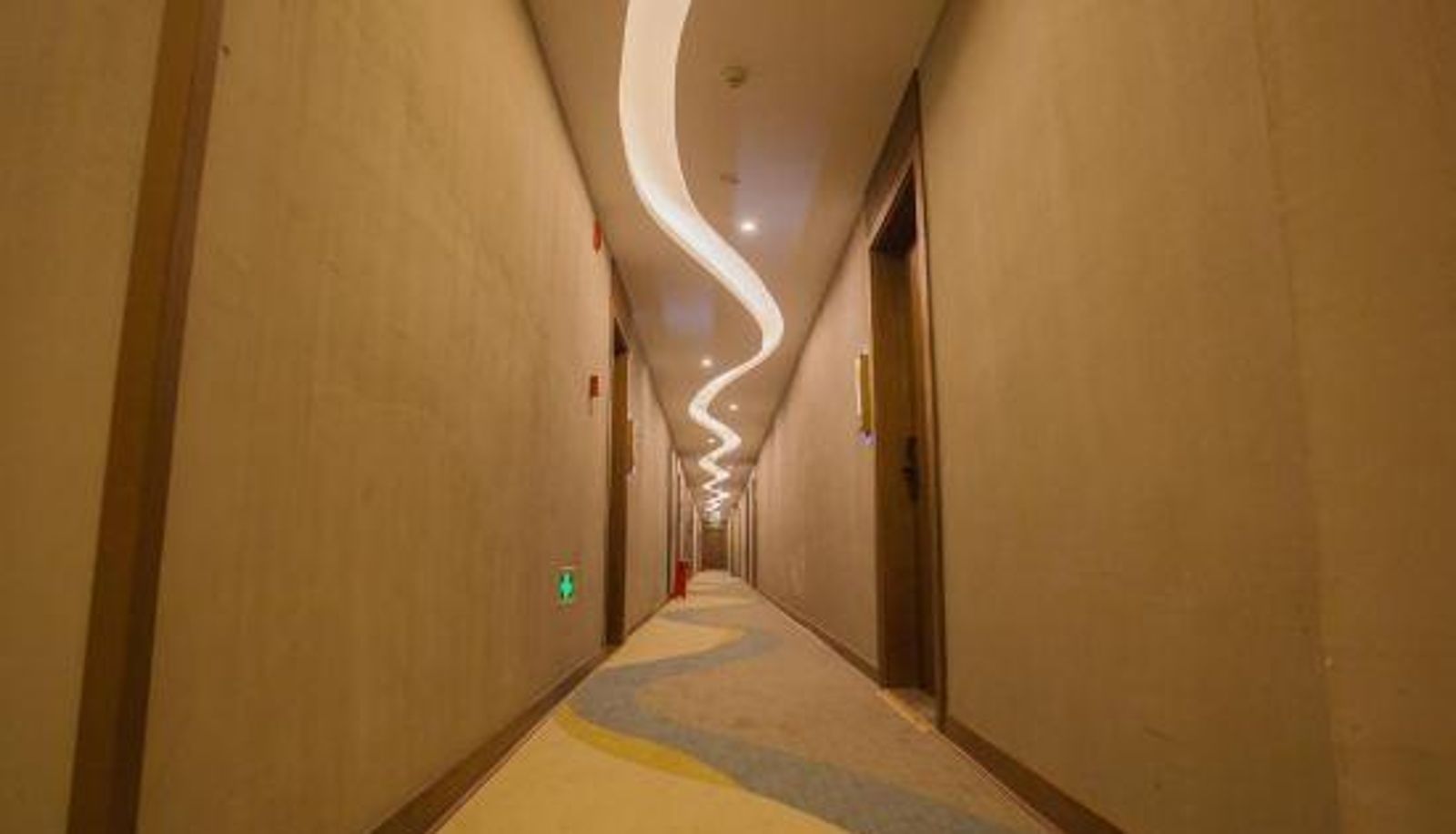 Reception - Youyi Hotel