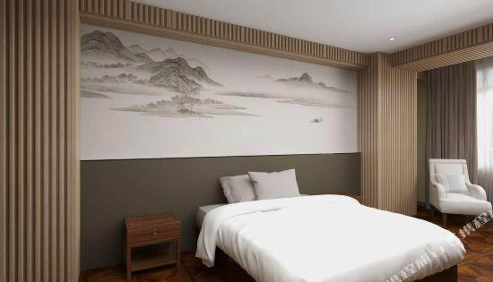 Business-Zimmer - Qiancheng to Cuiquan Hotel(Tonghua Kawei Building)