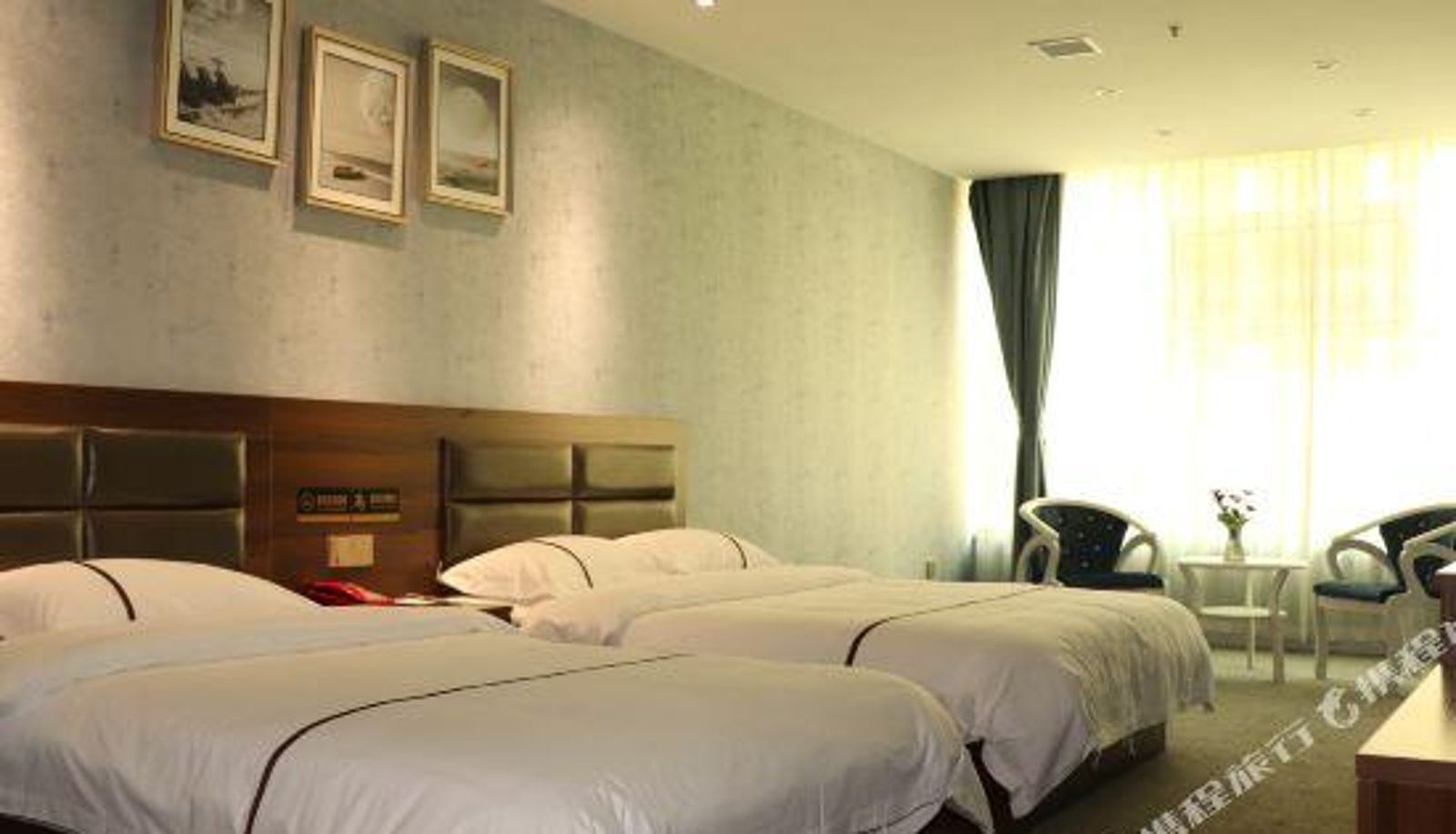 Business room - Shiyan Haixin Boutique Hotel