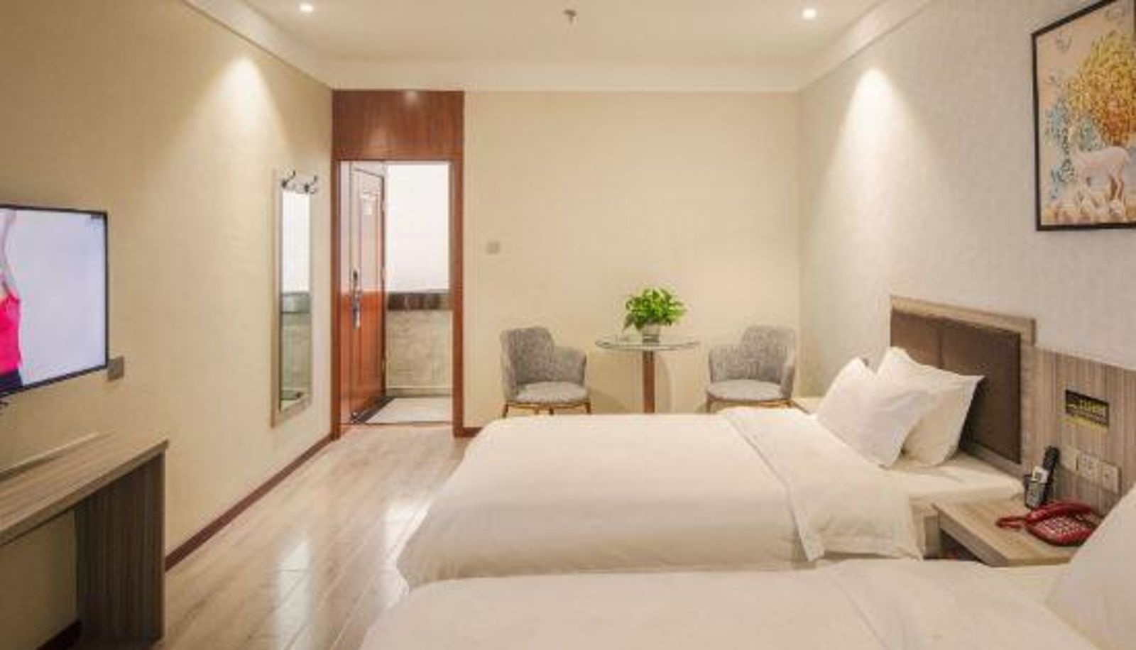 Pokój - Shiyan Xingyue convenient hotel