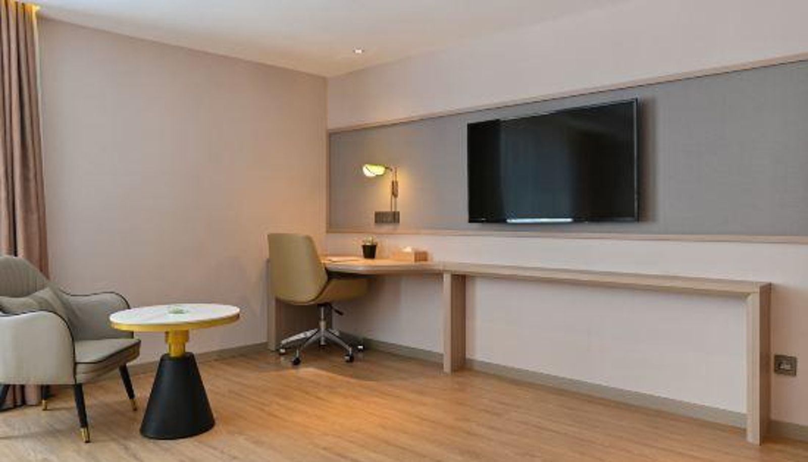 Chambre Business - Vienna 3 Good Hotel (Tonghua Railway Station)