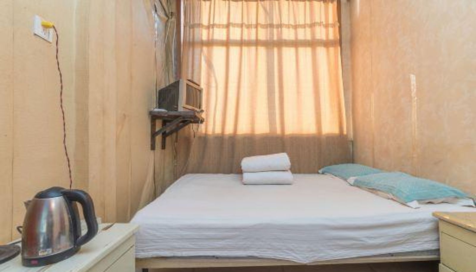 Zimmer - Taian Songjingyuan Business Hotel