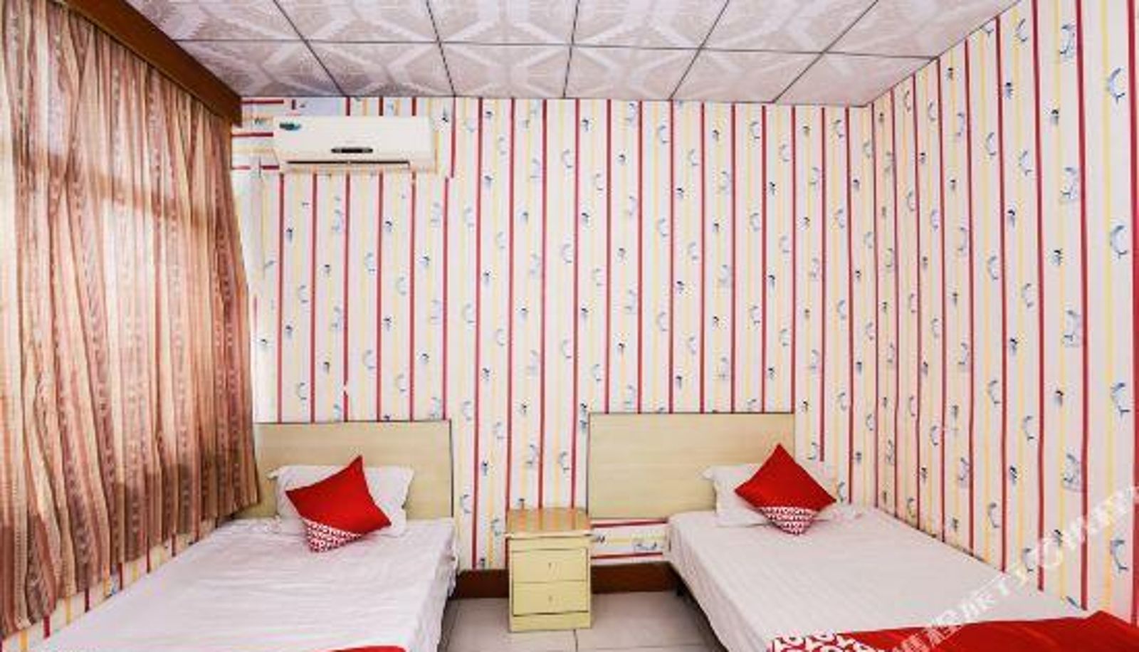 Kamer - Taian Songjingyuan Business Hotel
