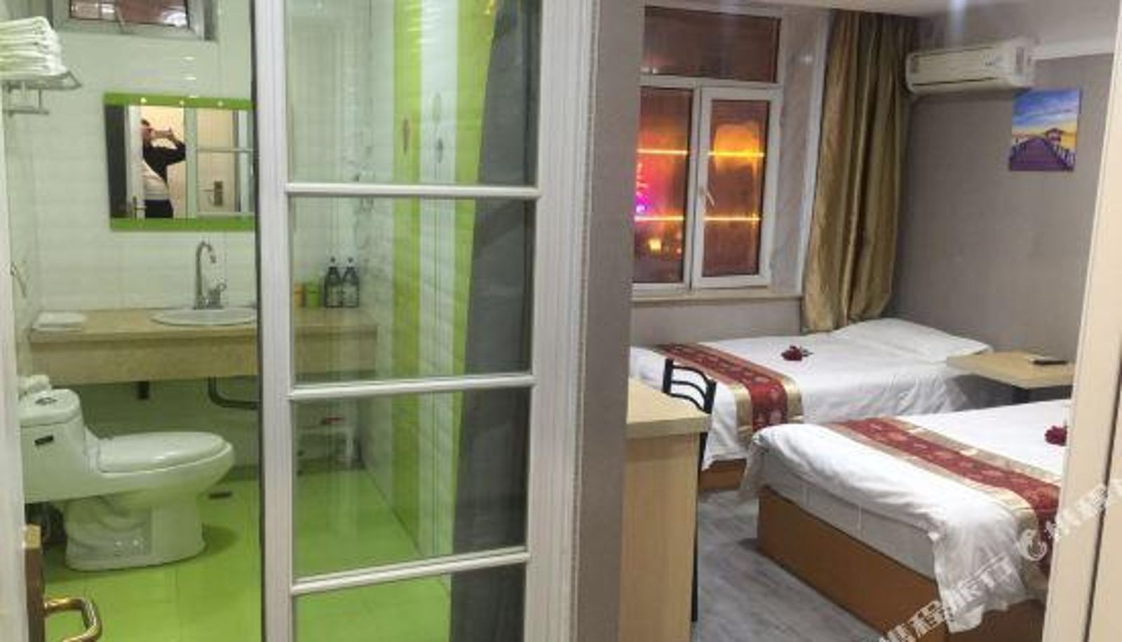 Familienzimmer - Zhongxing Express Hotel