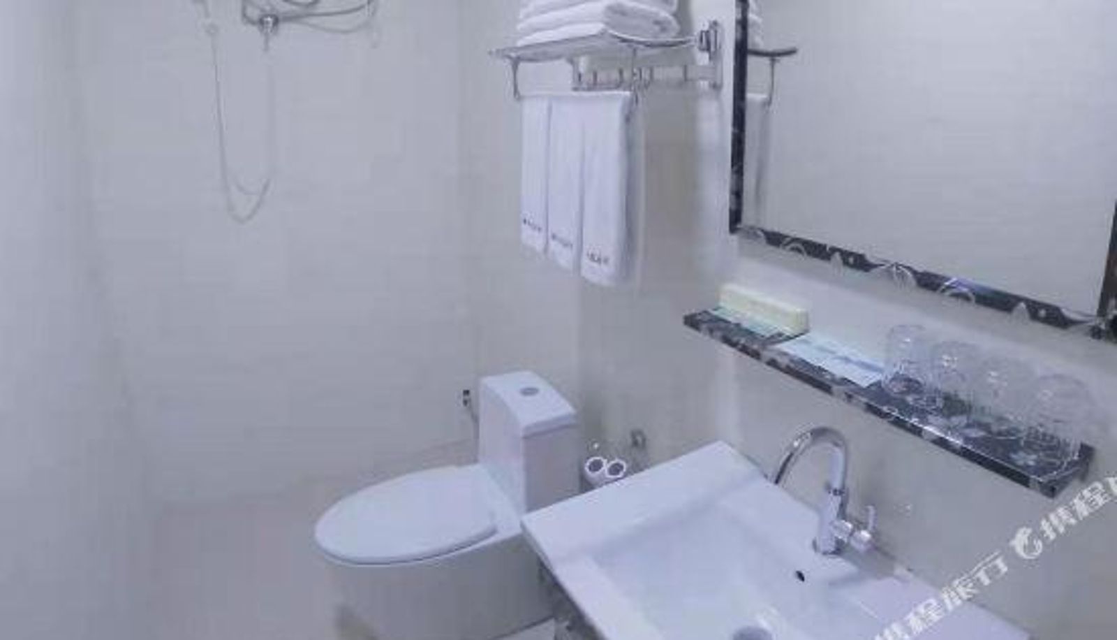 Zimmer - Hanlinyuan Business Hotel