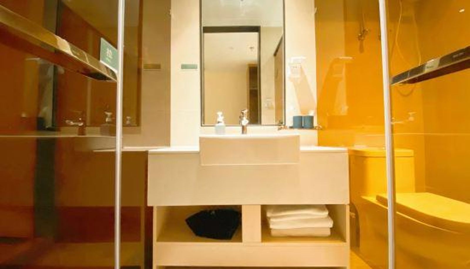 Familienzimmer - Love road Sofitel Hotel (Taian Wanda Plaza store)