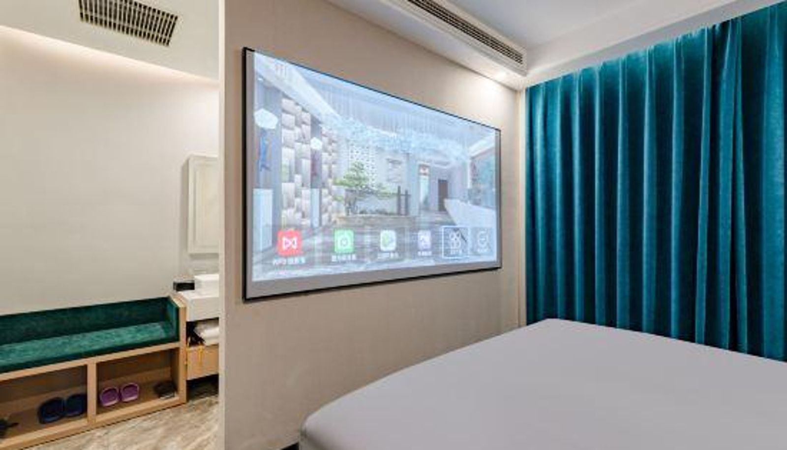 Zimmer - Qinbin Hotel (Tai'an Yaomiao Branch)