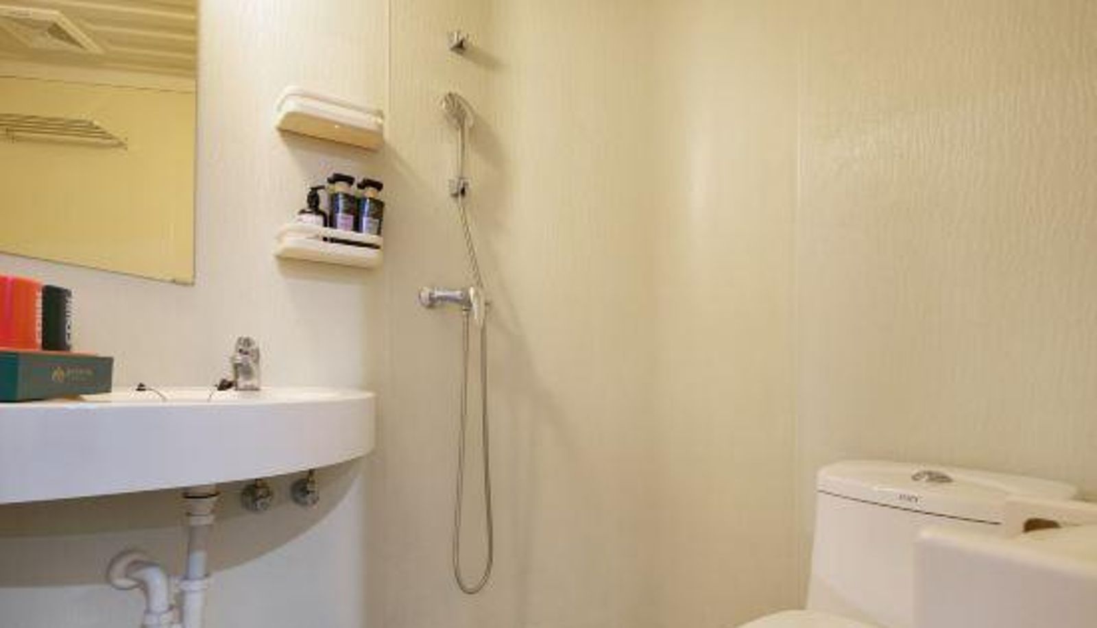 Room - Shengshi Beautiful S Hotel (Shiyan Beijing Middle Road University Town Branch)
