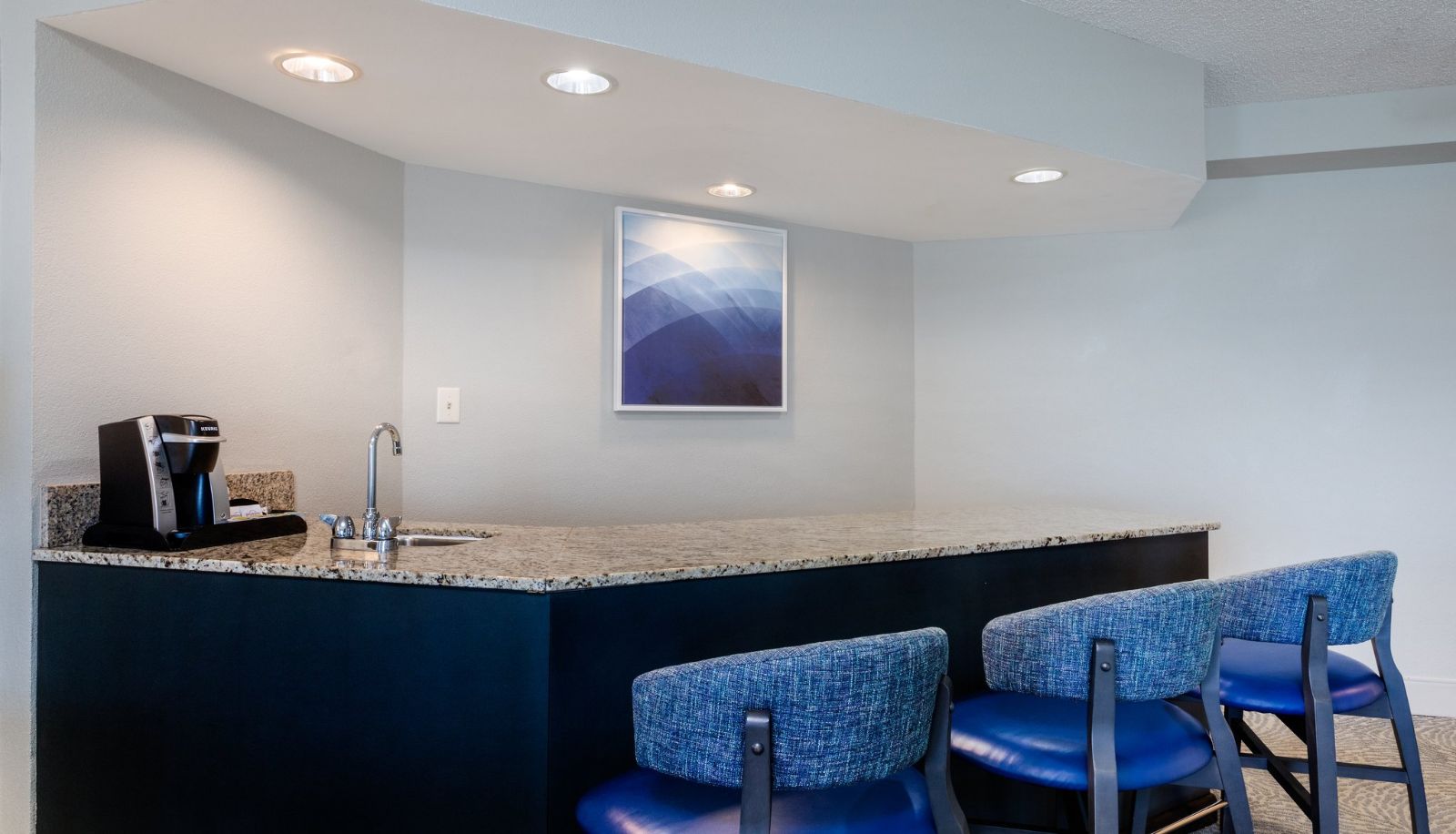 Zimmer - Crowne Plaza MELBOURNE-OCEANFRONT by IHG