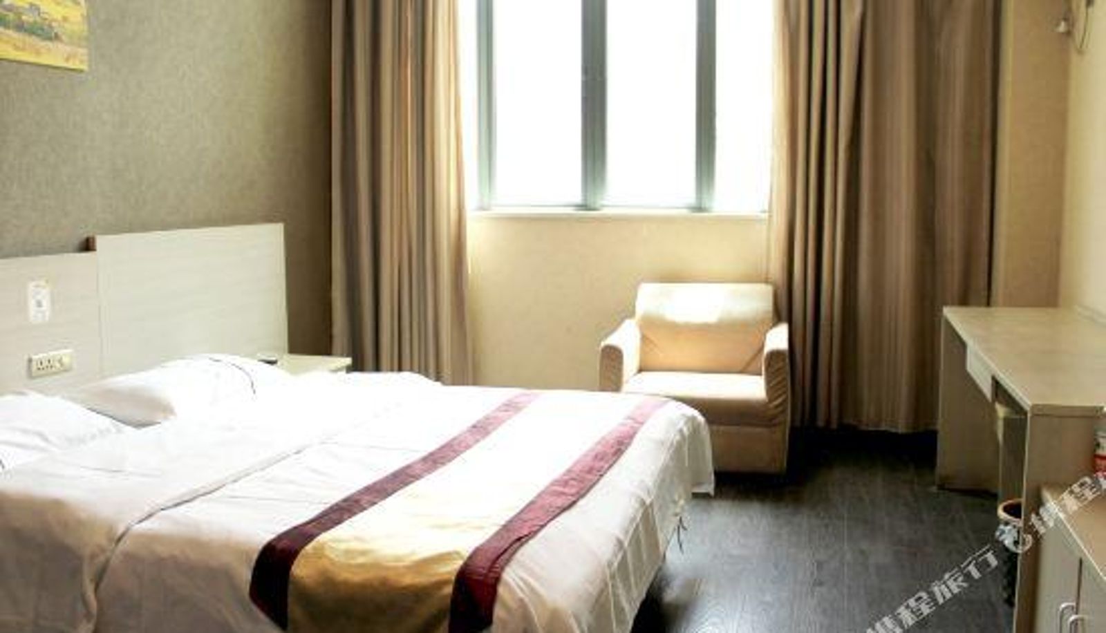 Business room - Shiyan Joy Hotel
